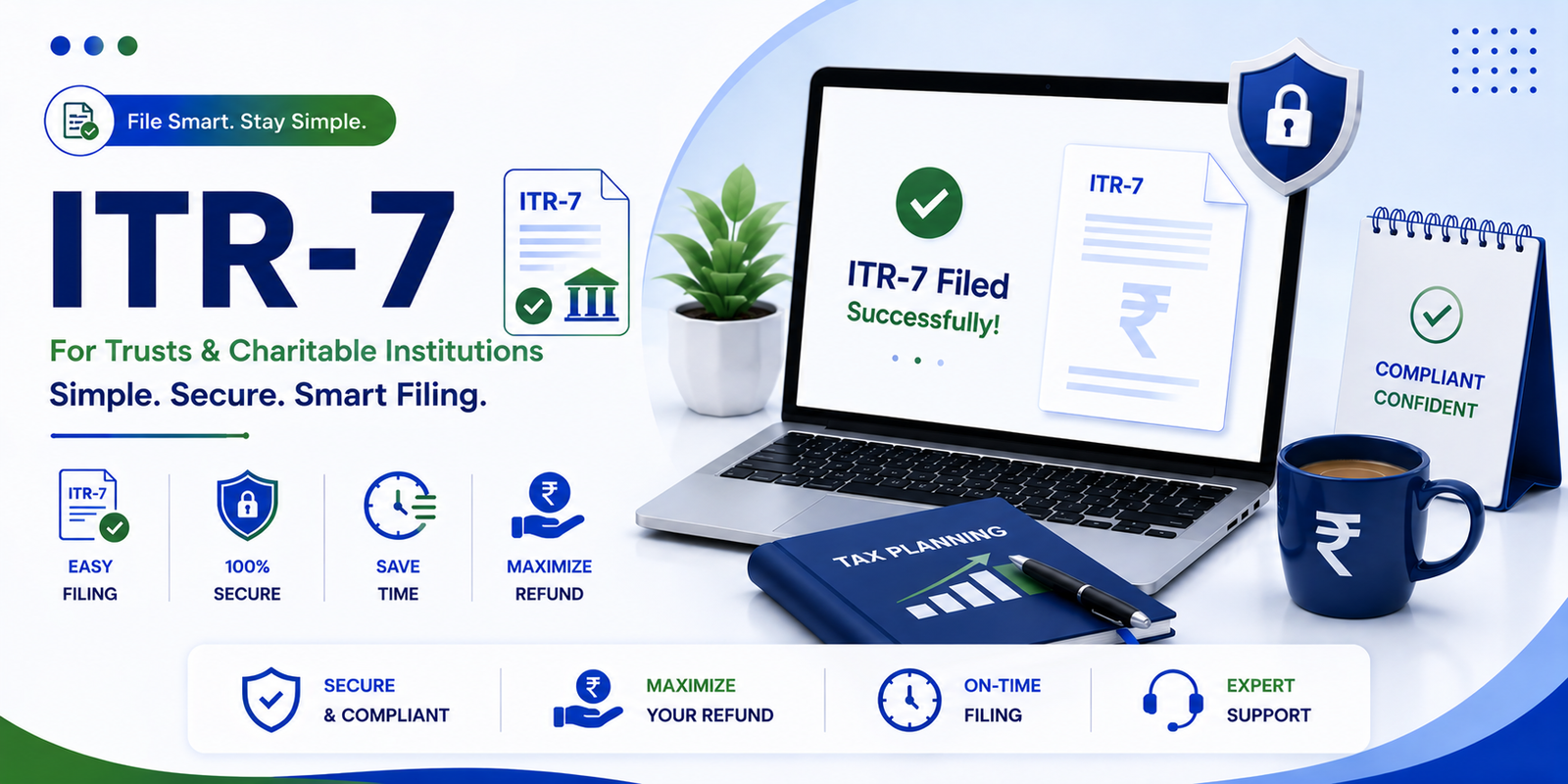ITR-7 Return Filing